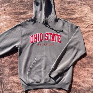 Ohio State Buckeyes Hoodie Medium
